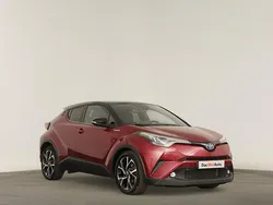 Vermelho Usado 2019 Toyota C-HR SUV | € 24.490 (Preço justo)