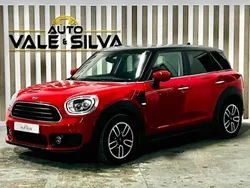 Vermelho Usado 2019 Mini Countryman SUV | € 22.900 (Preço elevado)