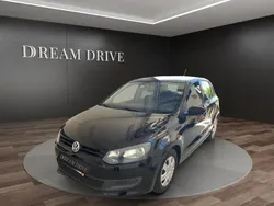 Preto Usado 2014 VW Polo Trendline | € 9.490