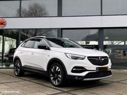 Branco Usado 2019 Opel Grandland X Ultimate SUV | € 21.750 (Preço justo)