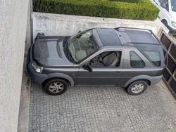 Usado 2000 Land Rover Freelander SUV | € 2.300