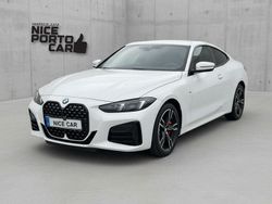 Branco Usado 2024 BMW 420 M Sport Coupé | € 62.500 (Preço elevado)