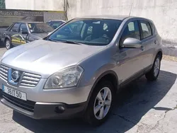 Cinza Usado 2010 Nissan Qashqai Acenta SUV | € 8.750 (Preço justo)