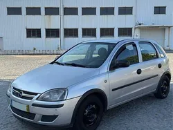 Usado 2005 Opel Corsa Sedan | € 1.750 (Bom preço)
