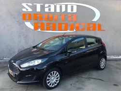 Preto Usado 2014 Ford Fiesta Citadino | € 9.850