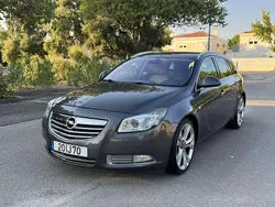 Usado 2011 Opel Insignia Cosmo Sedan | € 5.450 (Preço justo)