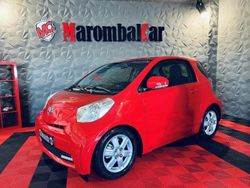 Vermelho Usado 2009 Toyota iQ Citadino | € 10.990 (Caro)