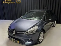 Cinzento Usado 2019 Renault Clio IV LIMITED | € 12.500 (Preço justo)