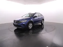 Azul Usado 2024 VW Taigo SUV | € 24.450 (Caro)