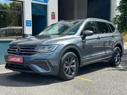 Cinzento Usado 2023 VW Tiguan SUV | € 34.900