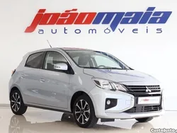 Cinza Usado 2024 Mitsubishi Space Star Edition Sedan | € 16.500 (Caro)