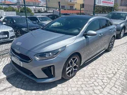 Cinza Usado 2019 Kia Ceed GT GT-Line Carrinha | € 16.900 (Super Preço)