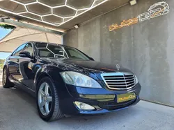 Preto Usado 2007 Mercedes S320 Sedan | € 14.990