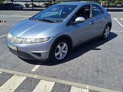 Usado 2008 Honda Civic Sedan | € 4.250 (Super Preço)