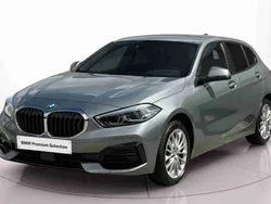 Vermelho Usado 2024 BMW 116 Performance Citadino | € 32.400 (Preço justo)
