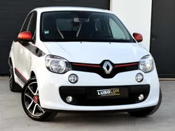 Branco Usado 2015 Renault Twingo Citadino | € 8.850 (Preço justo)