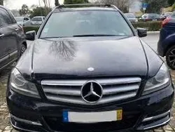 Usado 2011 Mercedes C200 Avantgarde Sedan | € 10.800 (Preço justo)