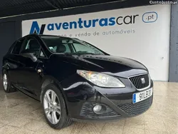 Preto Usado 2011 Seat Ibiza Copa | € 4.890 (Super Preço)