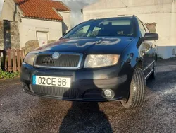 Usado 2006 Skoda Fabia Sedan | € 2.100 (Preço justo)