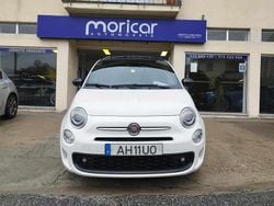 Branco Usado 2021 Fiat 500 Cabrios | € 11.650