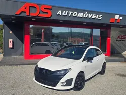 Branco Usado 2011 Cupra Ibiza Citadino | € 10.250