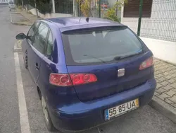 Usado 2002 Seat Ibiza Sedan | € 1.200 (Bom preço)