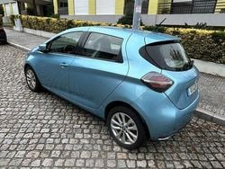 Usado 2020 Renault Zoe Citadino | € 11.000 (Preço justo)