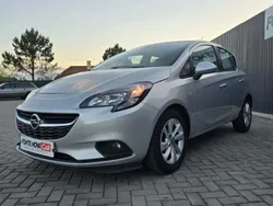 Cinza prata Usado 2017 Opel Corsa Business Edition Sedan | € 9.750 (Preço justo)