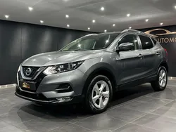 Cinza Usado 2018 Nissan Qashqai Tekna SUV | € 18.500 (Preço justo)