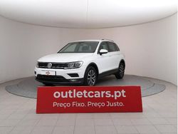 Branco Usado 2018 VW Tiguan SUV | € 21.950 (Bom preço)