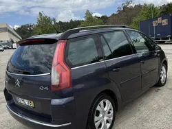 Citroën C4 Picasso