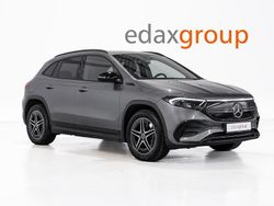 Cinza Usado 2021 Mercedes EQA250 AMG line SUV | € 32.990 (Preço justo)