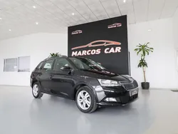 Cinza Usado 2022 Skoda Fabia Carrinha | € 14.900 (Preço justo)