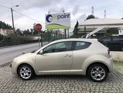 Cinza Usado 2012 Alfa Romeo MiTo Citadino | € 7.350 (Preço justo)