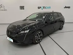 Preto Usado 2024 Peugeot 308 Allure Carrinha | € 28.900 (Bom preço)