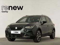Cinzento Usado 2023 Seat Arona FR SUV | € 21.990 (Caro)
