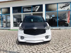 Branco Usado 2020 Chatenet CH40 Citadino | € 12.900