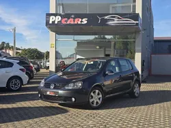 Azul Usado 2004 VW Golf IV | € 7.450 (Preço elevado)