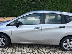 Usado 2016 Nissan Note Monovolume | € 6.500 (Bom preço)