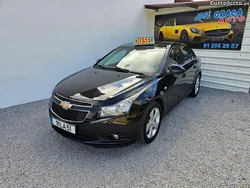 Preto Usado 2010 Chevrolet Cruze Sedan | € 3.950 (Super Preço)