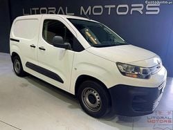 Branco Usado 2019 Citroën Berlingo Monovolume | € 11.900 (Preço justo)