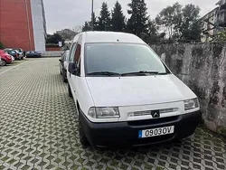 Branco Usado 2000 Citroën Jumpy Monovolume | € 3.300