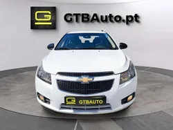 Branco Usado 2010 Chevrolet Cruze Sedan | € 7.900 (Bom preço)