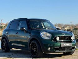 Verde Usado 2011 Mini Countryman SUV | € 12.500 (Preço justo)