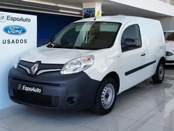 Branco Usado 2019 Renault Kangoo Business Monovolume | € 12.750 (Preço justo)