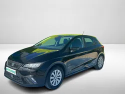 Preto Usado 2023 Seat Ibiza | € 14.490 (Bom preço)