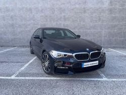 Preto Usado 2018 BMW 530 iPerformance Sedan | € 27.990