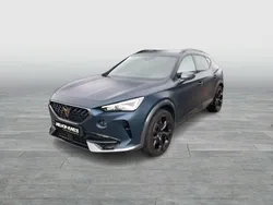 Azul Usado 2021 Cupra Formentor VZ SUV | € 29.990 (Preço justo)