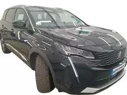 Preto Usado 2021 Peugeot 5008 Active Monovolume | € 21.000 (Bom preço)