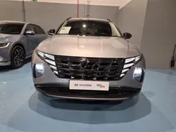 Cinzento Usado 2023 Hyundai Tucson SUV | € 30.300 (Preço justo)